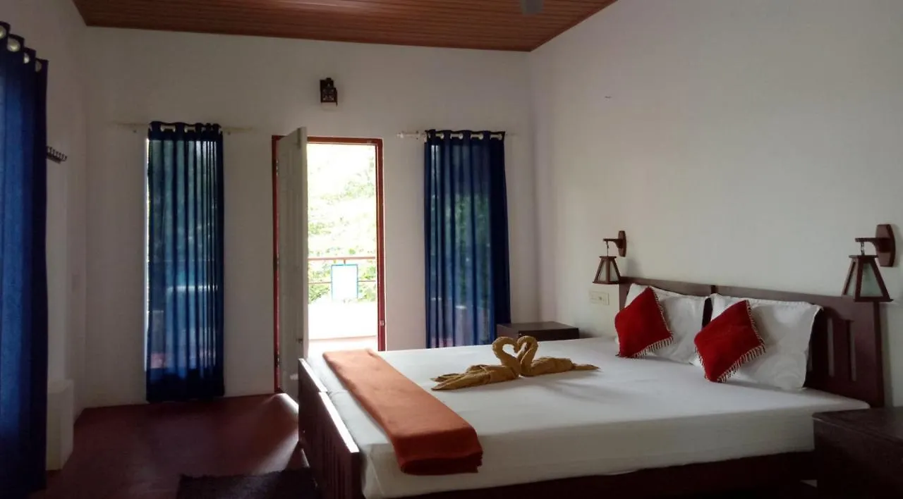 Homestay Loveshore Marari Mararikulam