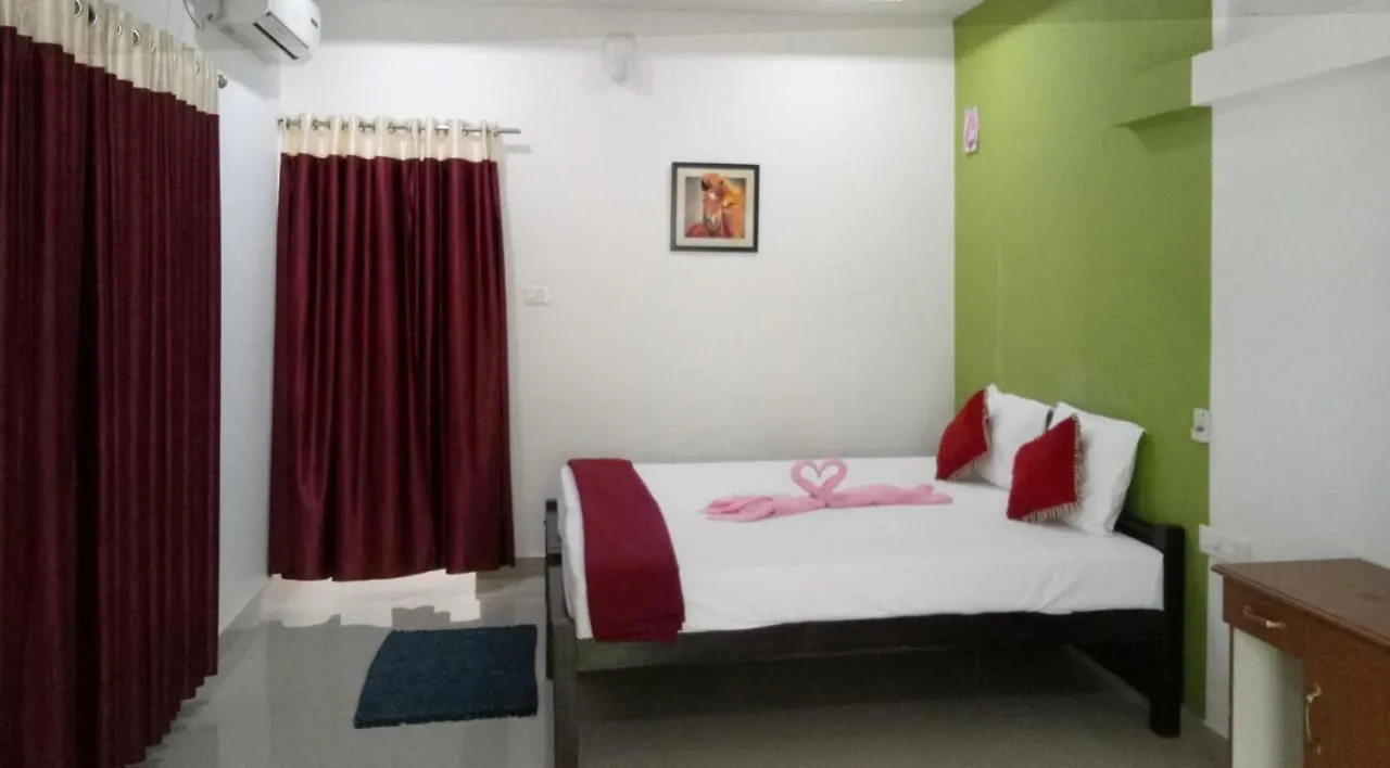 Loveshore Marari Mararikulam Homestay