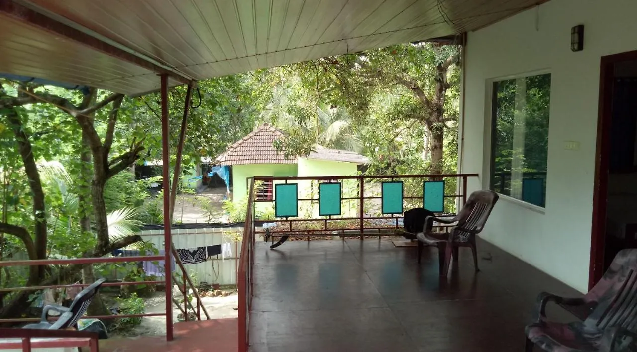 Homestay Loveshore Marari Mararikulam India