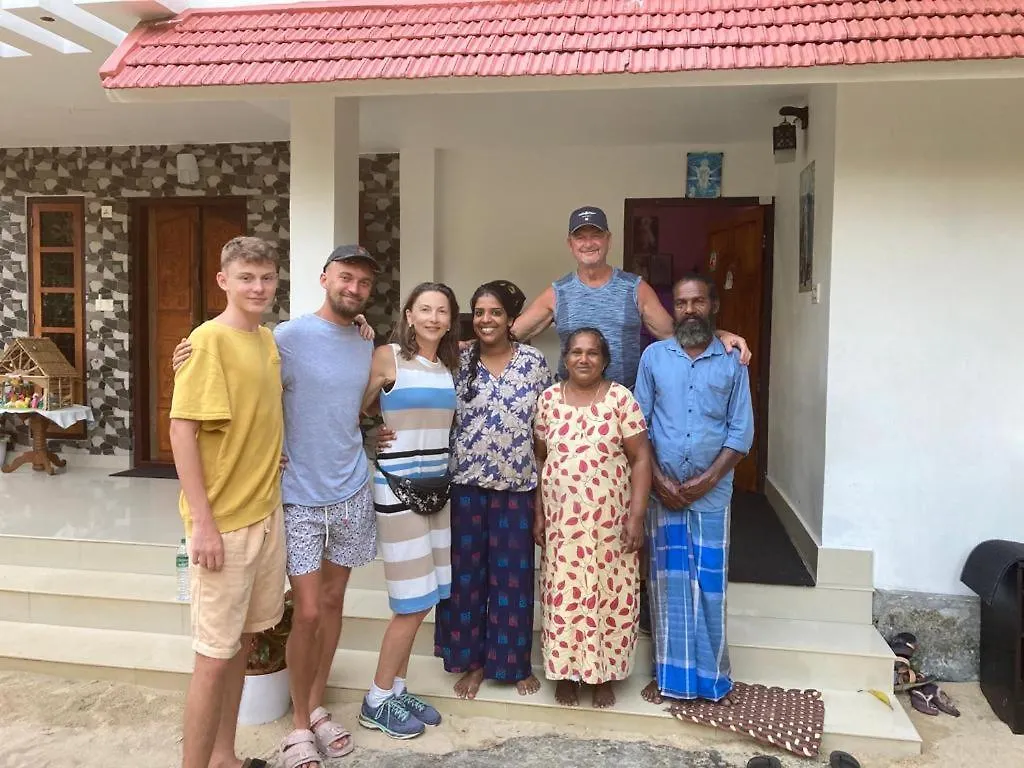 Loveshore Marari Mararikulam Homestay